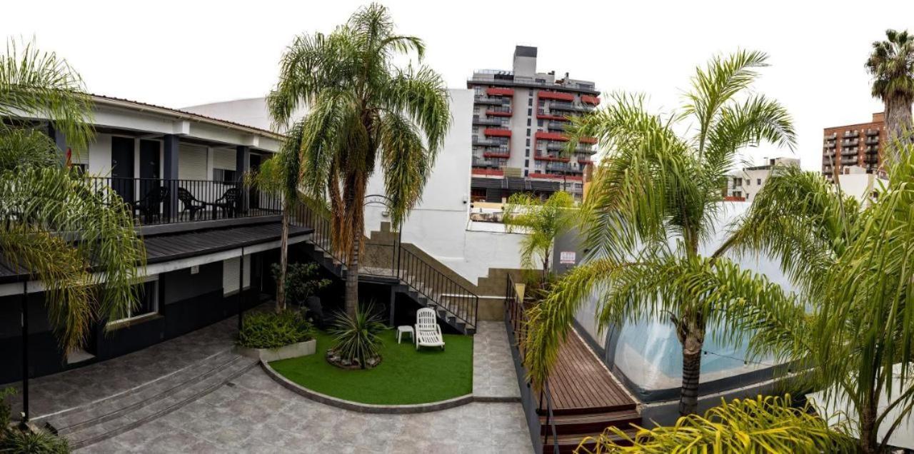 Hotel Posada Del Angel Villa Carlos Paz Exterior foto